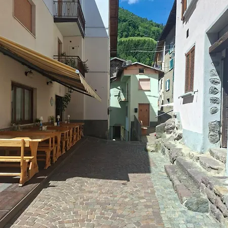 Albergo Diffuso Ornica Nel Cuore-2